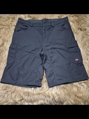 Red Kap Cargo Utility Work Professional Shorts